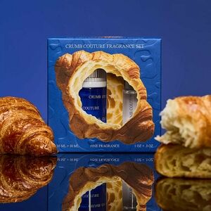 2PC🫐Gift Idea🫐BNIB SEALED SNIF 2PC CRUMB COUTURE EDT Holiday 2025 Gift Set!$90